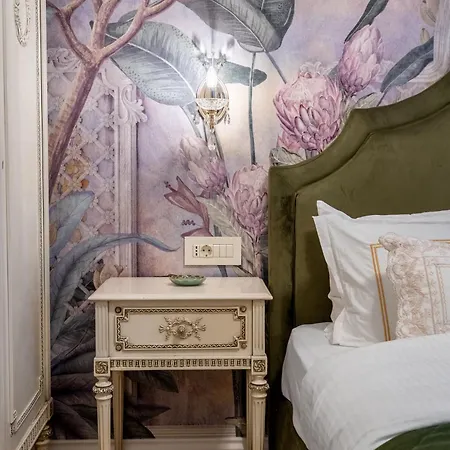 Paradiso Luxury By Sattal Chabad Apartment Bucharest
