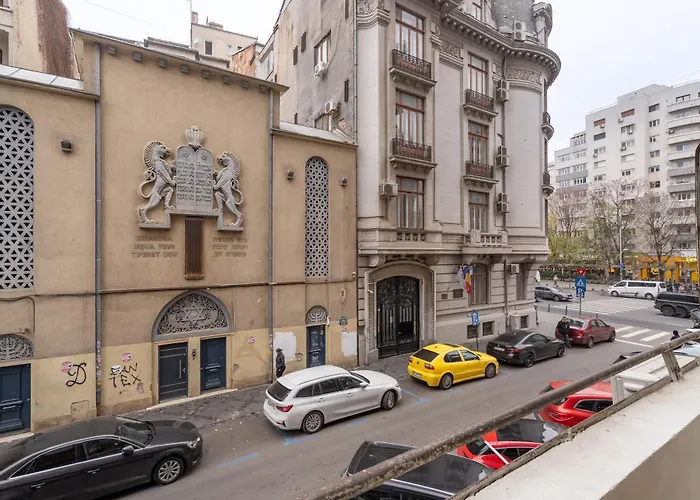 Apartamento Paradiso Luxury By Sattal Chabad *