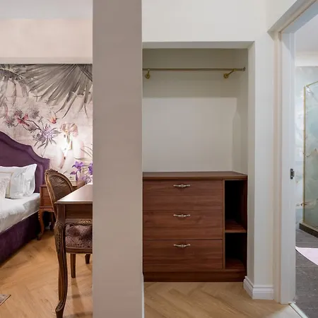 Apartment Paradiso Luxury By Sattal Chabad *