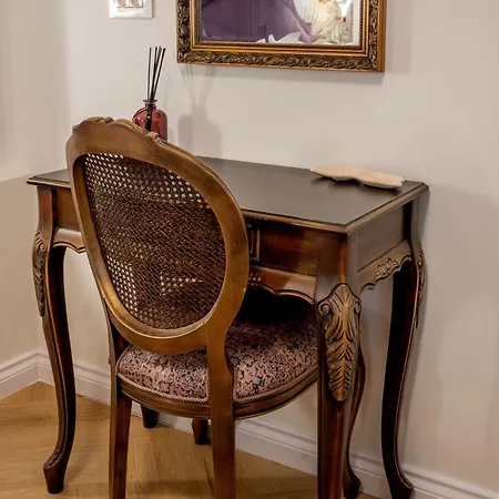 Daire Paradiso Luxury By Sattal Chabad