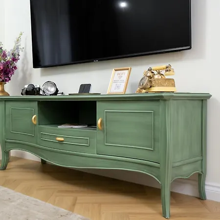 Paradiso Luxury By Sattal Chabad Apartment Bucharest