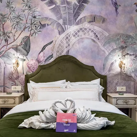 Paradiso Luxury By Sattal Chabad Daire *