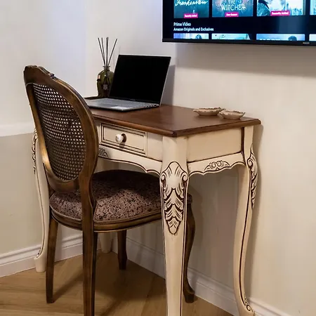 Paradiso Luxury By Sattal Chabad דירה