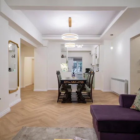 Paradiso Luxury By Sattal Chabad * Bucharest