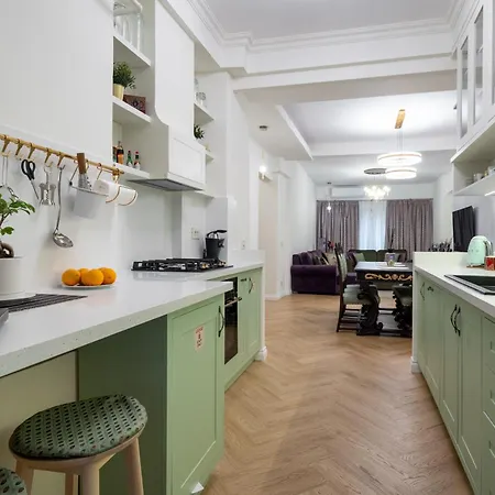 Paradiso Luxury By Sattal Chabad *