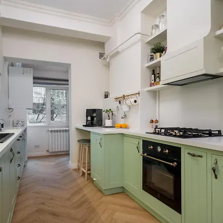 דירה Paradiso Luxury By Sattal Chabad