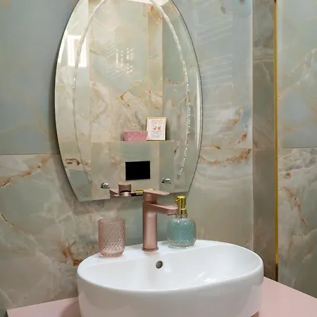 Paradiso Luxury By Sattal Chabad דירה בוקרשט