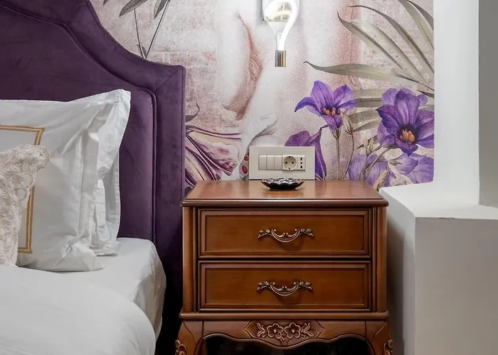 Paradiso Luxury By Sattal Chabad Apartament