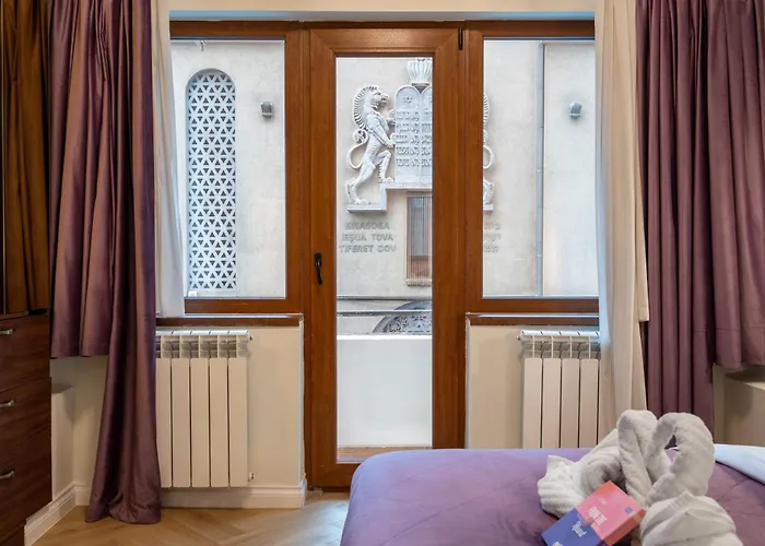 Paradiso Luxury By Sattal Chabad