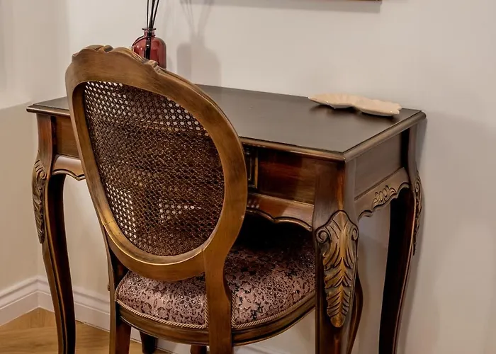 Lägenhet Paradiso Luxury By Sattal Chabad