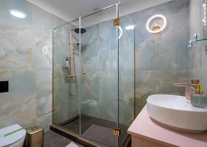 Apartament Paradiso Luxury By Sattal Chabad Bucureşti