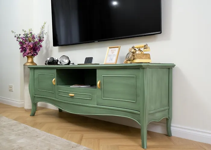 Paradiso Luxury By Sattal Chabad Apartament Bucureşti