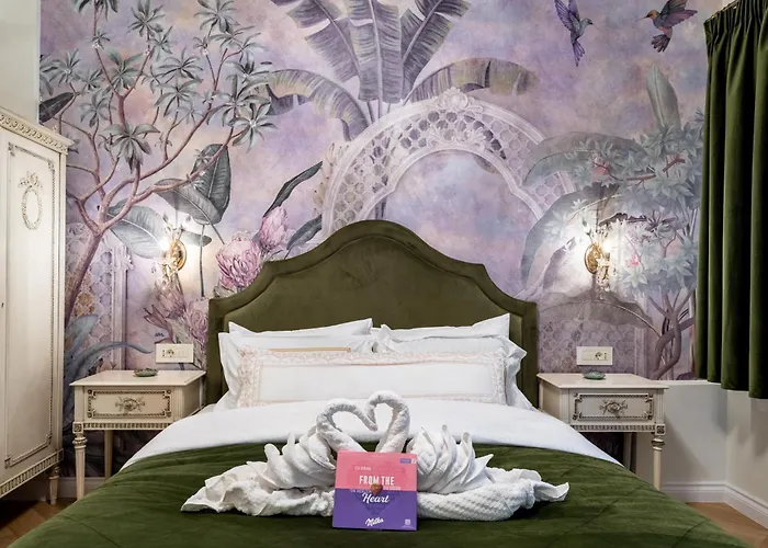 Paradiso Luxury By Sattal Chabad Apartament *