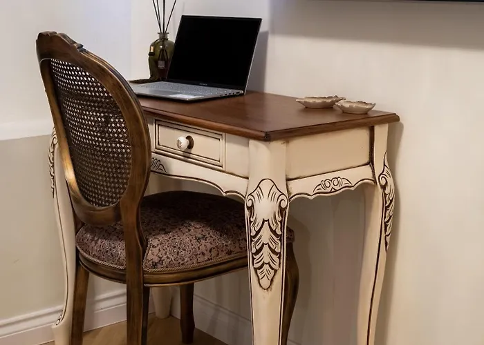 Paradiso Luxury By Sattal Chabad Lejlighed