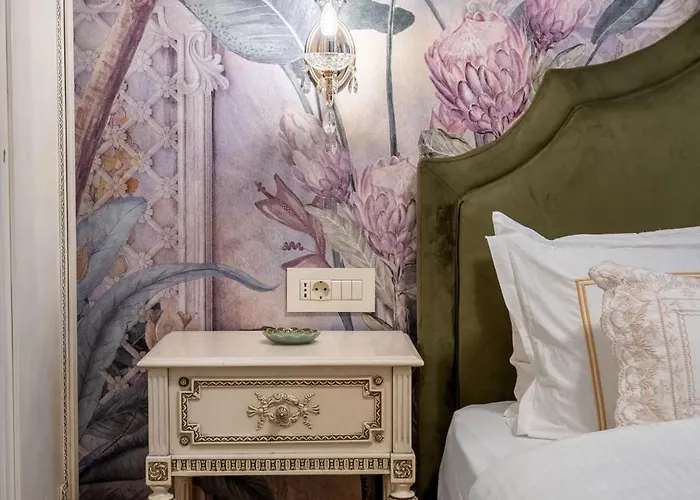 Paradiso Luxury By Sattal Chabad Apartament Bucureşti