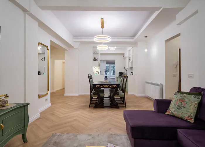 Paradiso Luxury By Sattal Chabad * Bucureşti