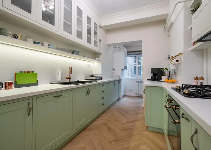 Paradiso Luxury By Sattal Chabad Apartament Bucureşti