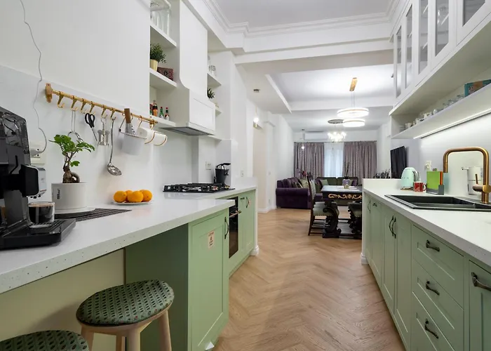 Paradiso Luxury By Sattal Chabad *