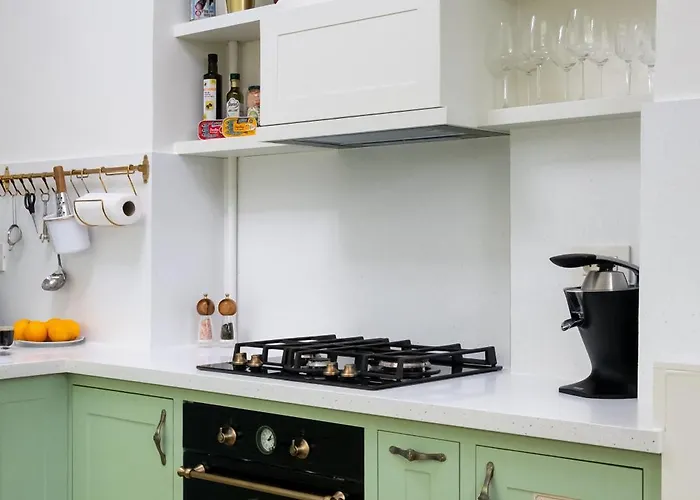 Paradiso Luxury By Sattal Chabad