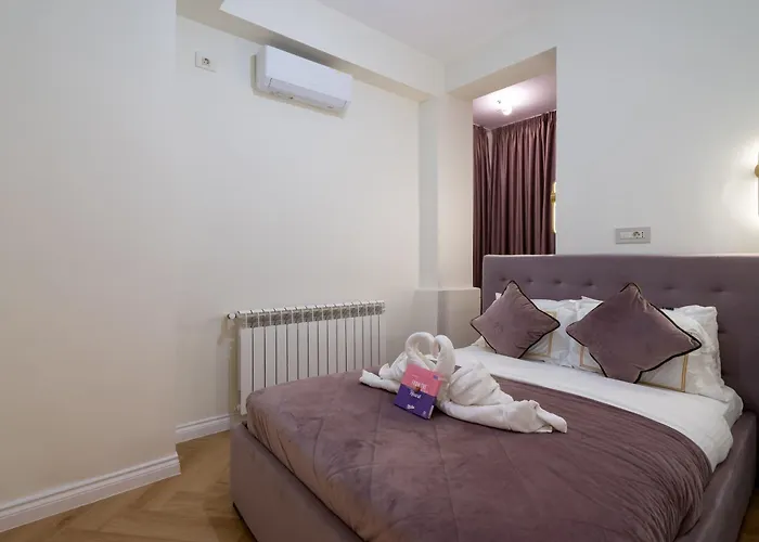 Paradiso Luxury By Sattal Chabad * Bucureşti