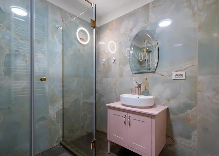 Apartament Paradiso Luxury By Sattal Chabad