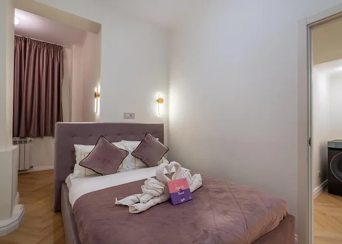 Paradiso Luxury By Sattal Chabad * Bukarest