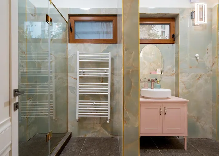 Paradiso Luxury By Sattal Chabad * Bukarest