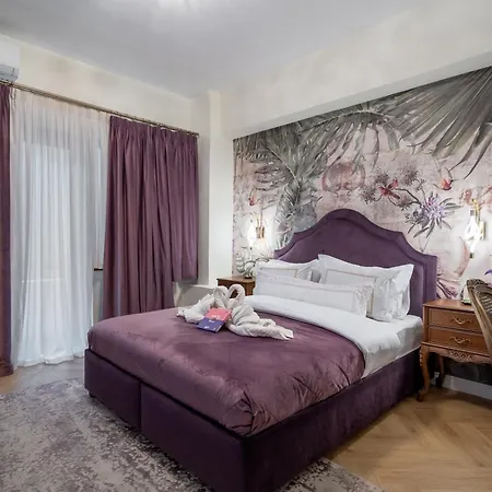 Paradiso Luxury By Sattal Chabad Appartement *