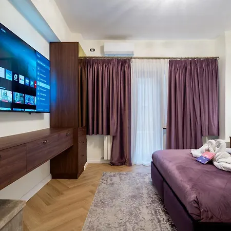Appartement Paradiso Luxury By Sattal Chabad