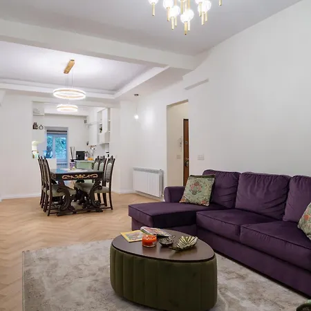 아파트 Paradiso Luxury By Sattal Chabad *