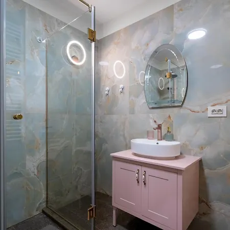 Apartment Paradiso Luxury By Sattal Chabad