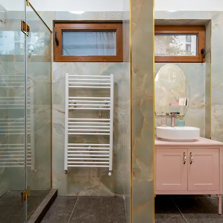 Paradiso Luxury By Sattal Chabad * Bucharest