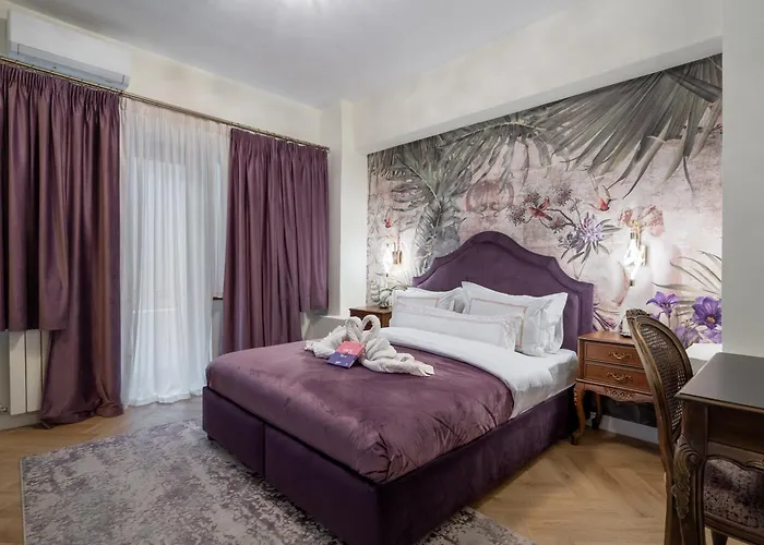 Paradiso Luxury By Sattal Chabad Appartement *