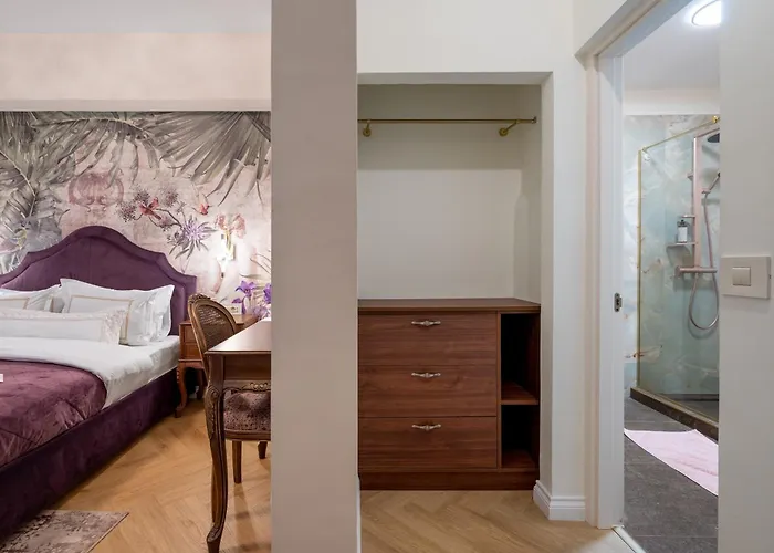Appartement Paradiso Luxury By Sattal Chabad *