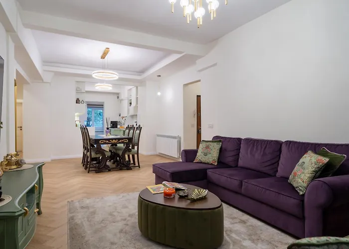 Appartement Paradiso Luxury By Sattal Chabad *