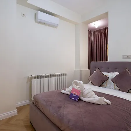 Paradiso Luxury By Sattal Chabad * Bukarest